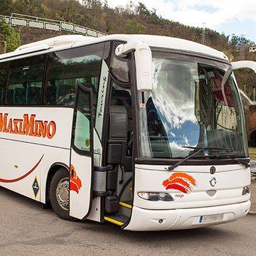 Empresa de alquiler de autobuses en Asturias, alquiler de autobús para equipos y clubes deportivos