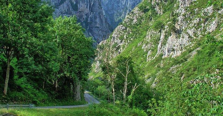 excursiones en autobús en grupo en Asturias