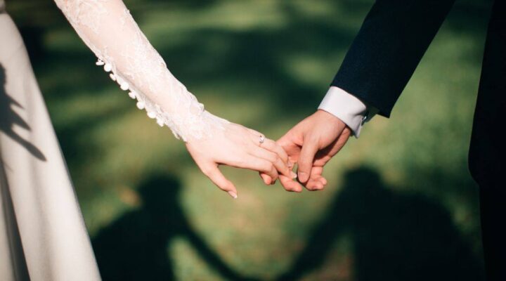 Por qué alquilar un autobús para una boda