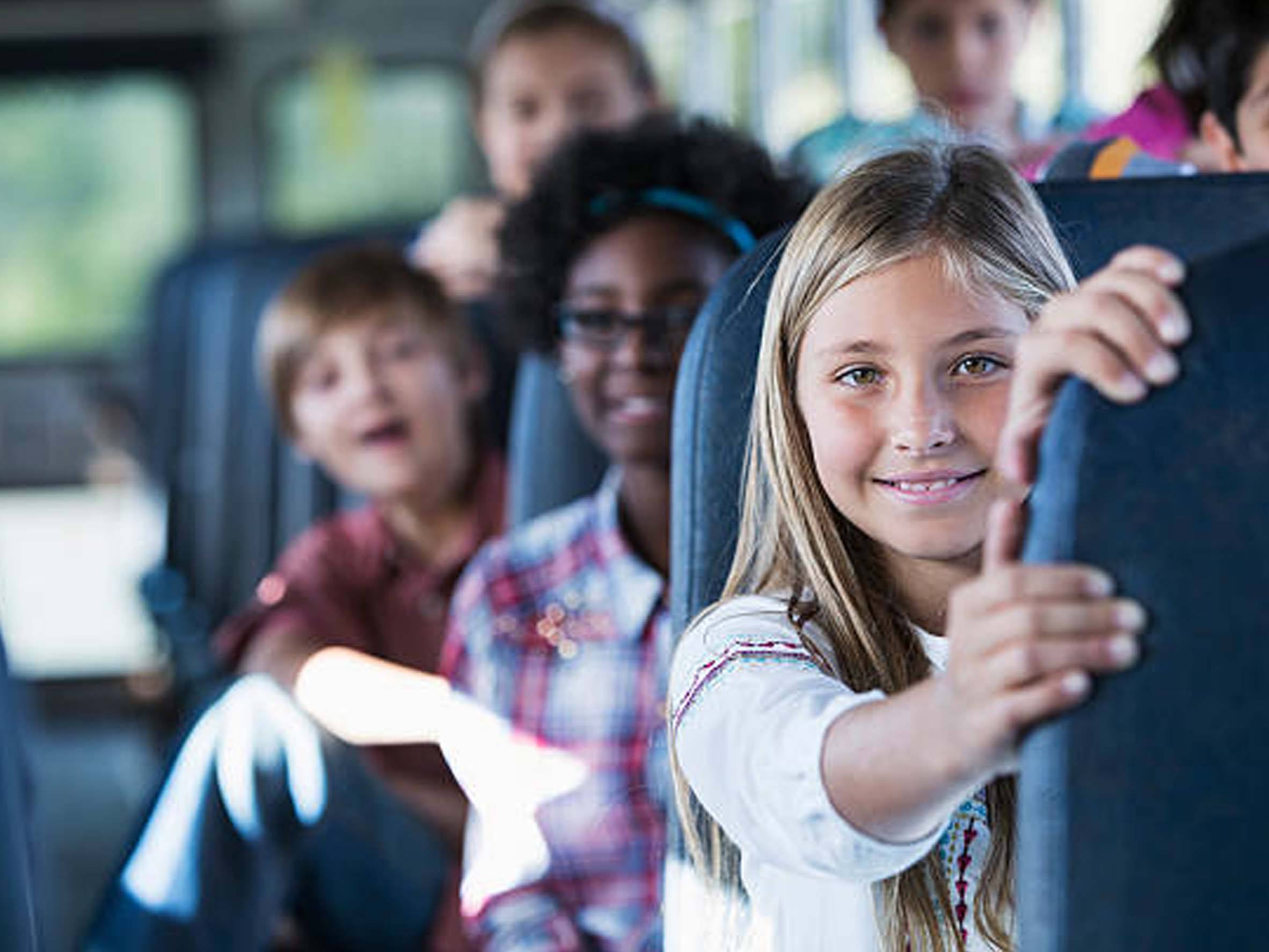 Alquiler de autobuses para transporte escolar, Alquiler de autobus en Asturias, Alquiler de autobuses