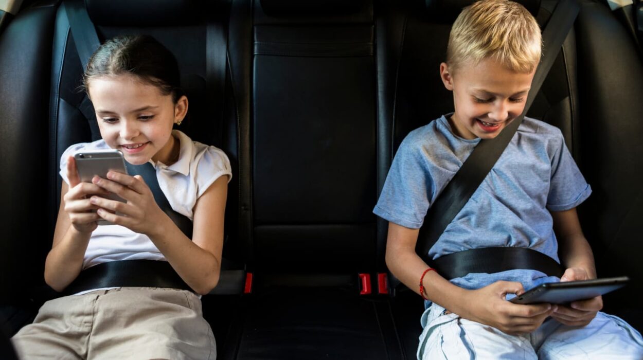 viajar con niños en autobus
