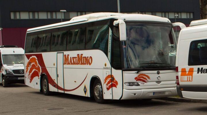 Alquilar autocar en asturias