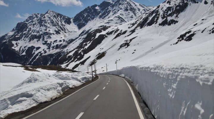 alquiler de autobus para semana blanca en Asturias