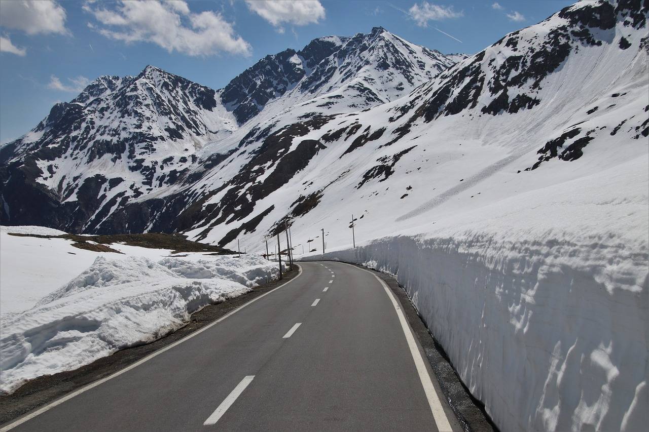 alquiler de autobus para semana blanca en Asturias