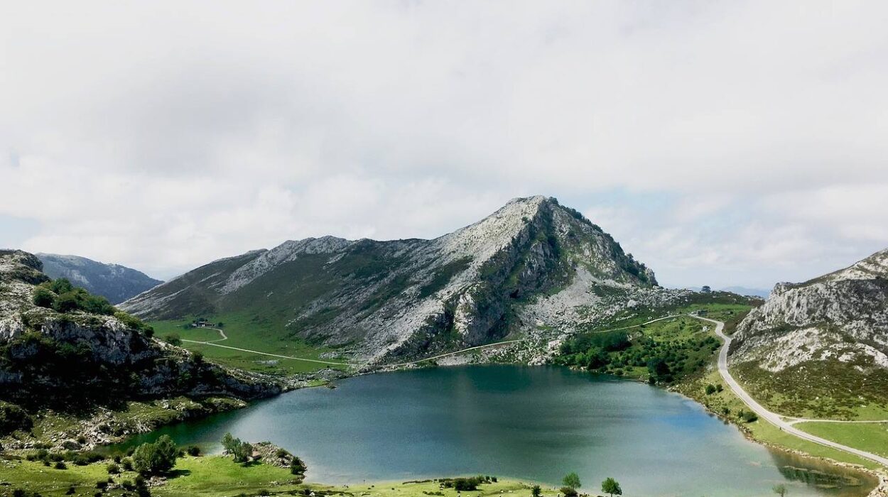 alquiler de microbuses 4x4 en Picos de Europa