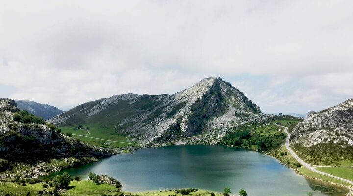alquiler de microbuses 4x4 en Picos de Europa