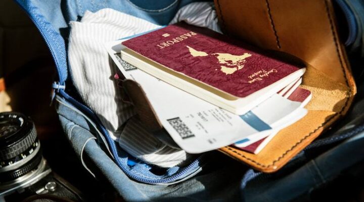 Documentación necesaria para viajar en autobús