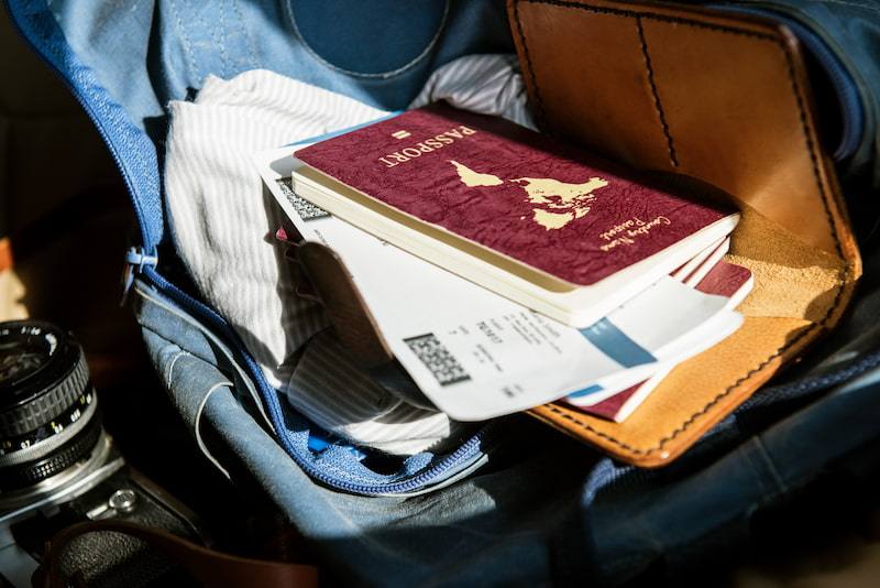 Documentación necesaria para viajar en autobús