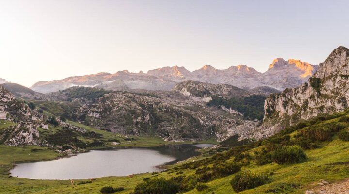 mejores excursiones de Asturias