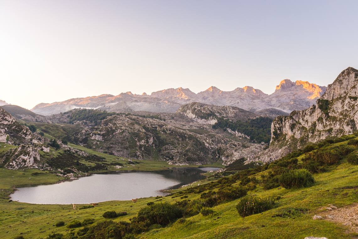 mejores excursiones de Asturias